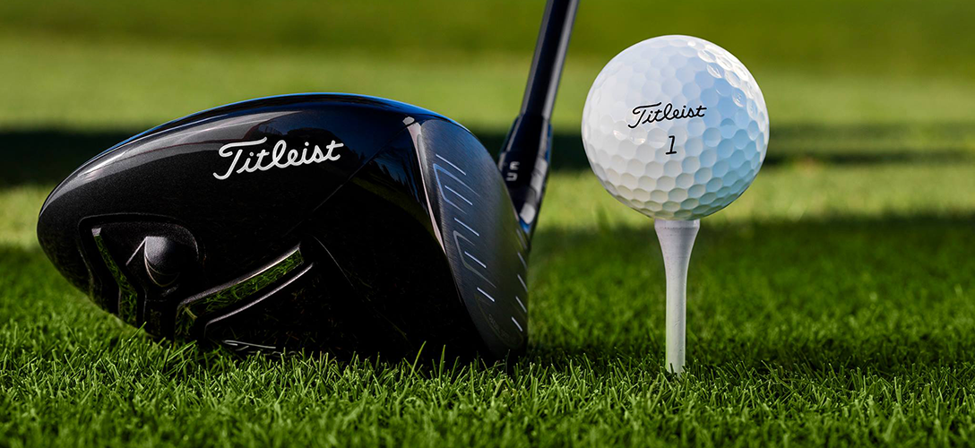 Titleist - špička ve světě golfu